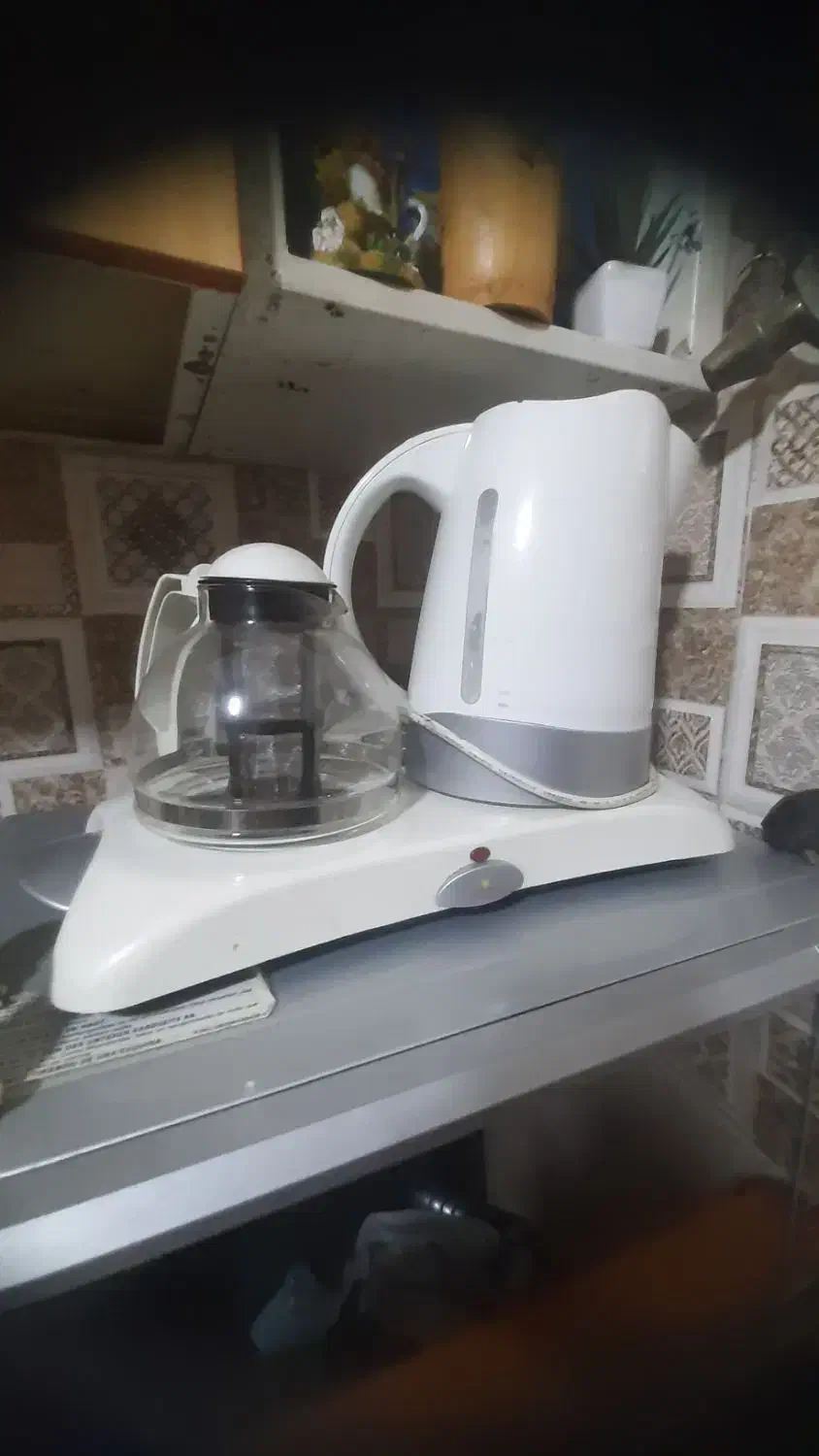 چایساز 650|سماور، چایساز، قهوهساز|ری, امین آباد|دیوار