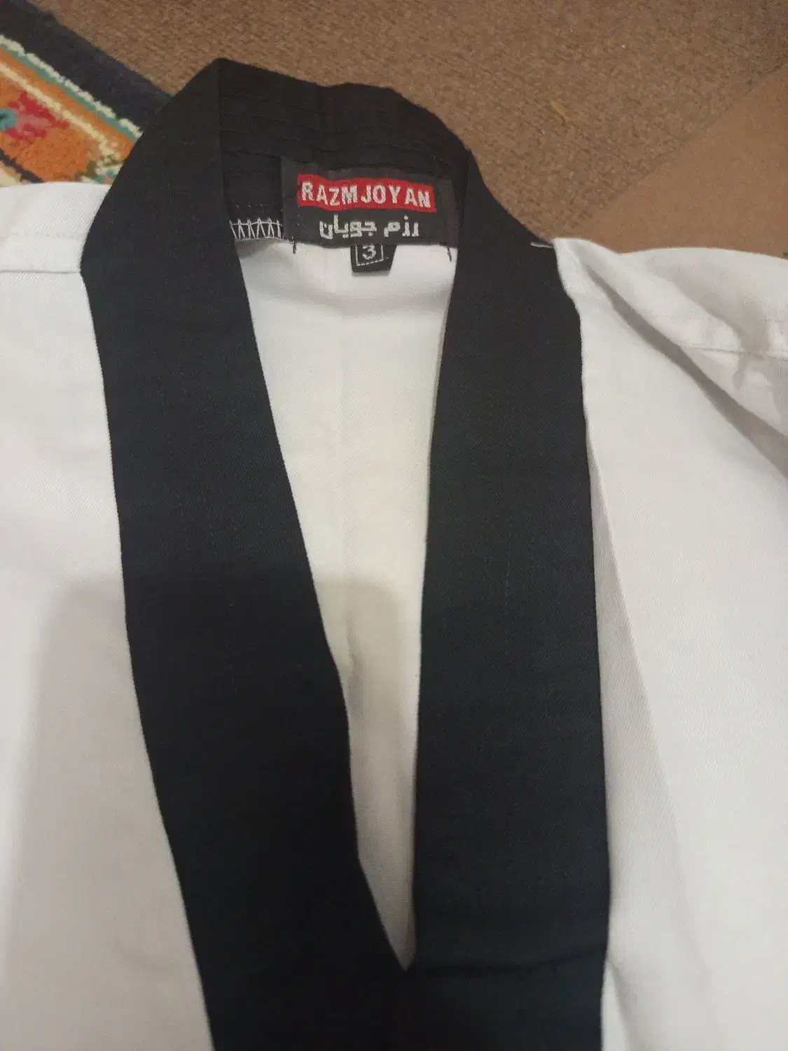 لباس کاراته|لباس|تربت جام, یحیی آباد|دیوار