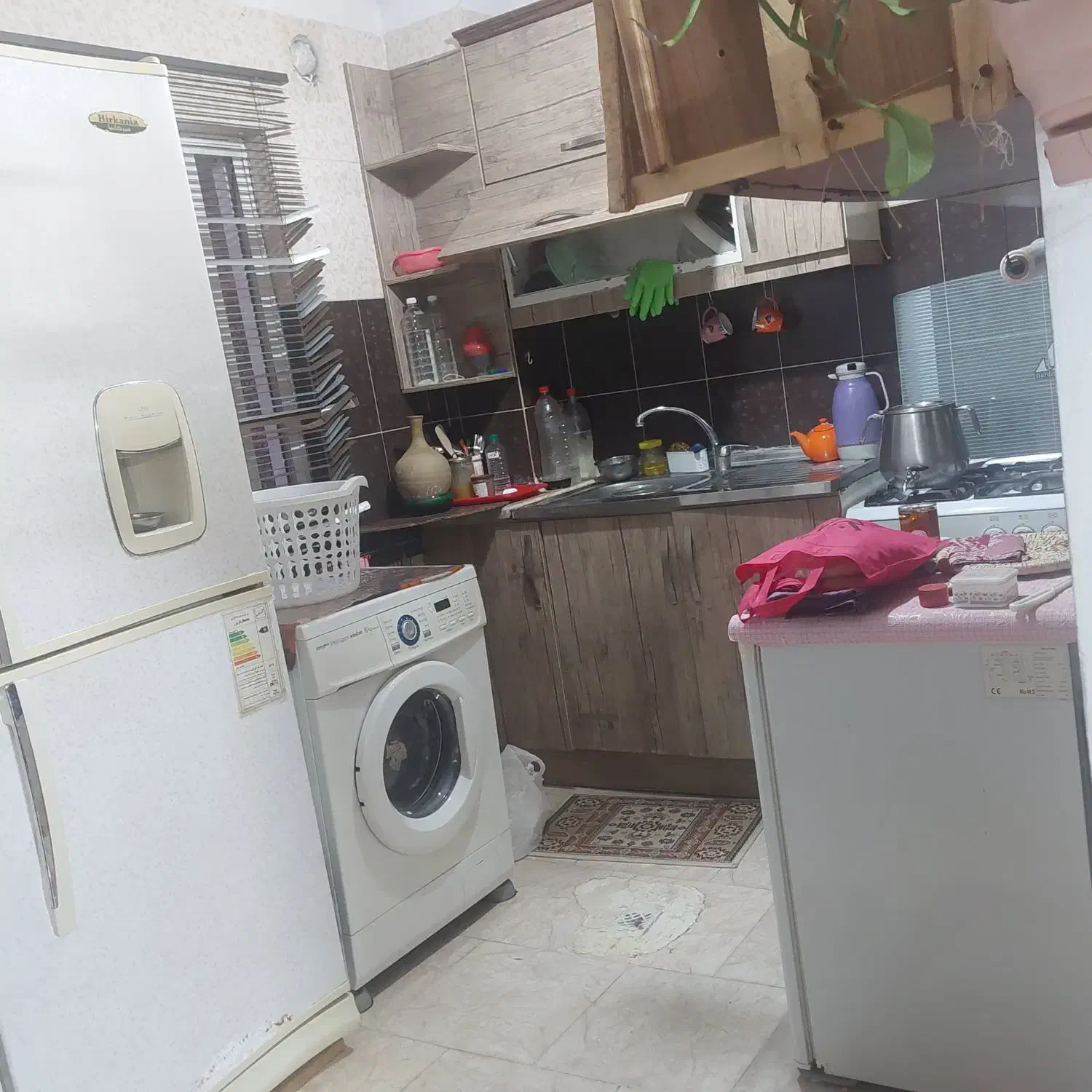 اجاره ویلاشهر ۶۵متری|اجارهٔ آپارتمان|گرگان, |دیوار