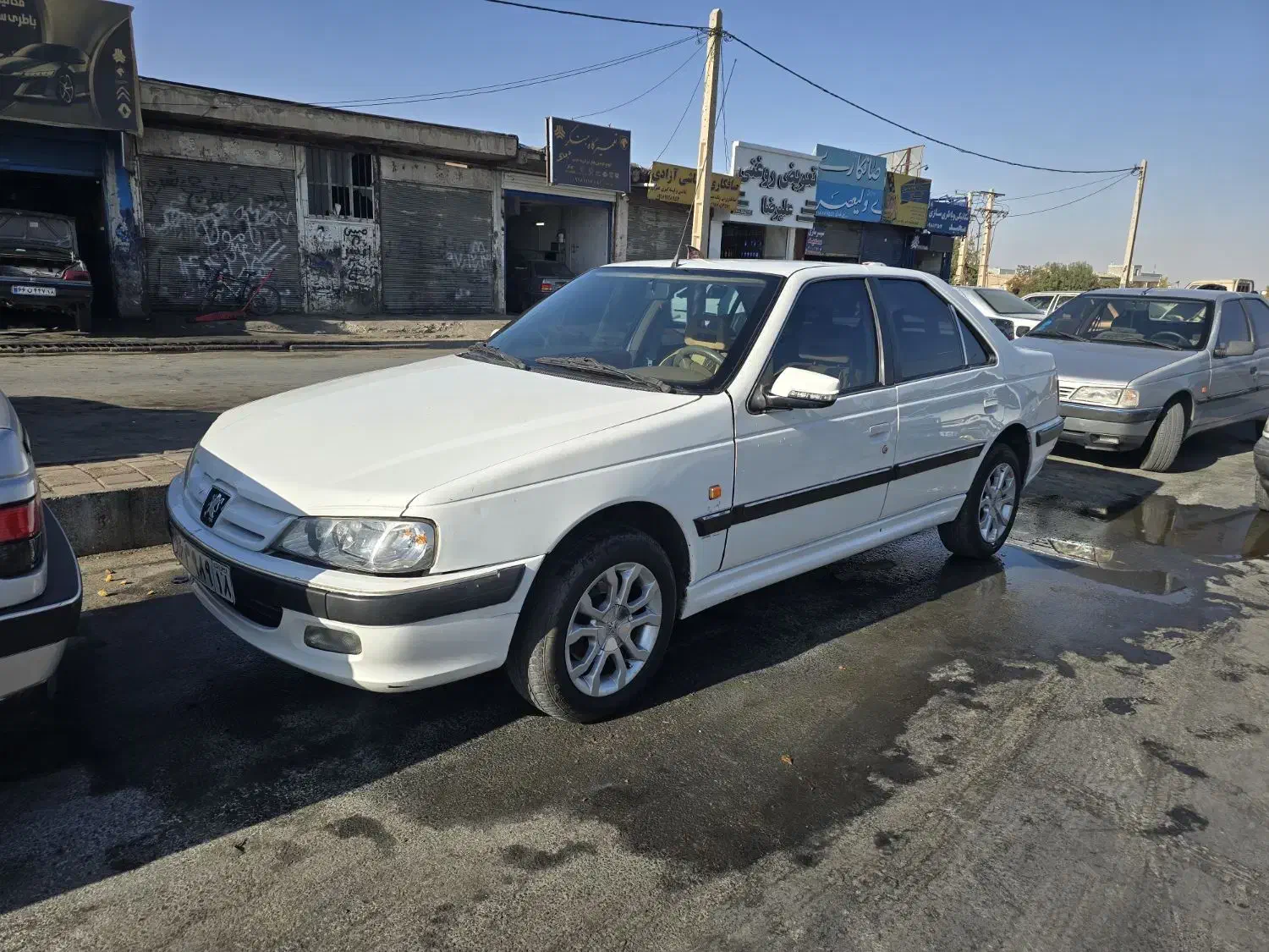 پارس مدل 1389|خودرو سواری و وانت|همدان, |دیوار