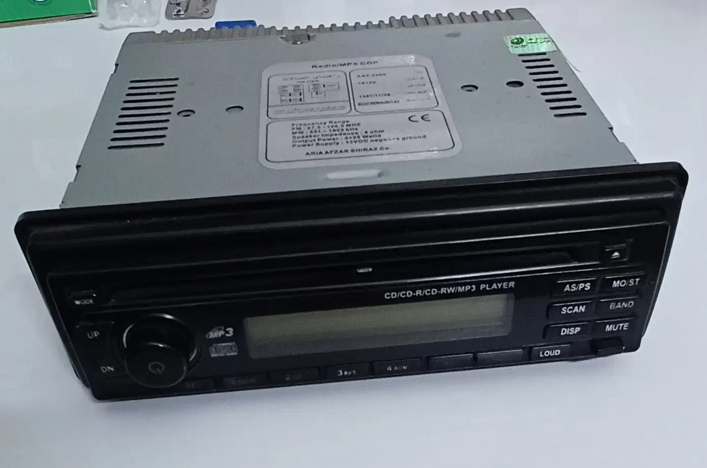 فرش پادری ۱.۵ در ۱  بهمراه ضبط|فرش|قزوین, |دیوار