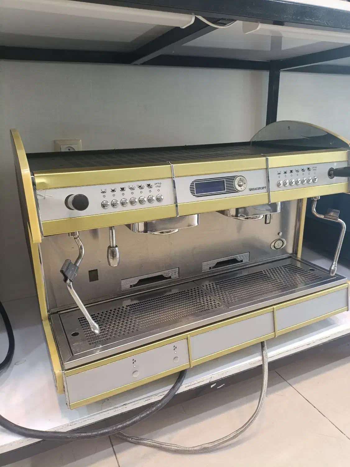 قهوه ساز و آسیاب|ماشین‌آلات صنعتی|یزد, |دیوار