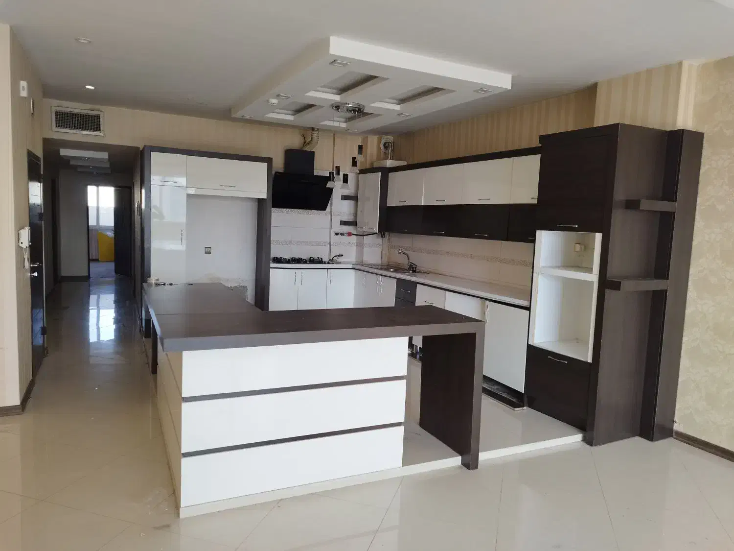 آپارتمان ۱۴۰ متر ۳ خواب هنرستان|فروش آپارتمان|مشهد, نیروی هوایی|دیوار