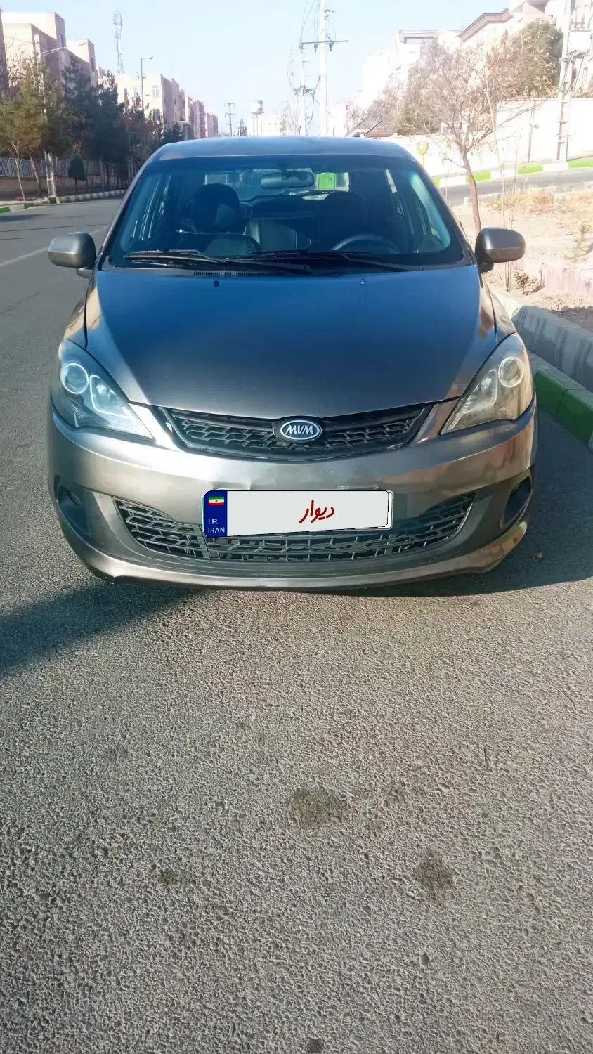 mwm 315 نیو فیس مدل ۹۴|خودرو سواری و وانت|پردیس, فاز ۴|دیوار