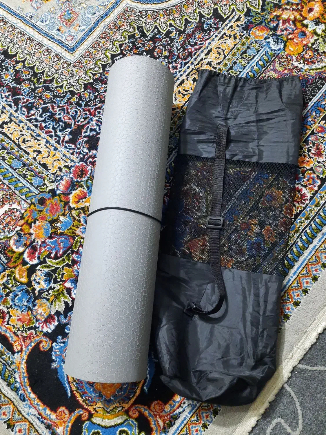 مت ورزشی|تجهیزات ورزشی|رباطکریم, رباطکریم|دیوار