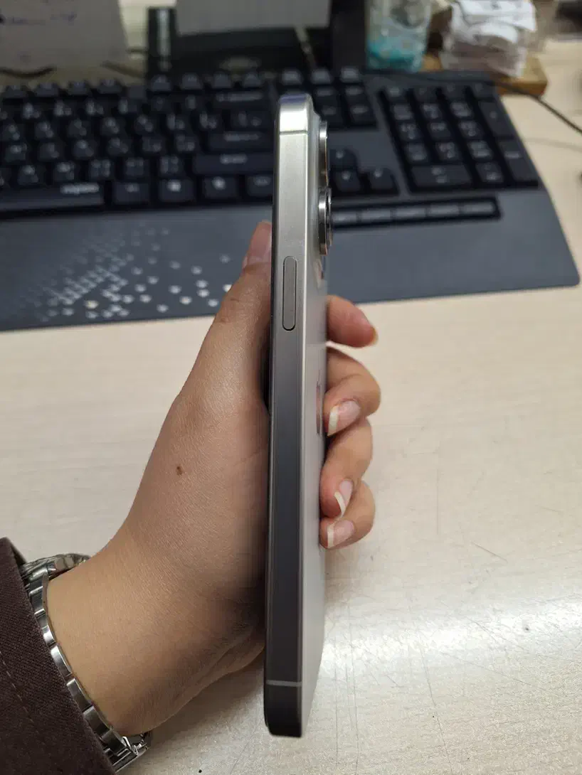 iPhone 15 Promax 256|موبایل|اصفهان, شفق|دیوار