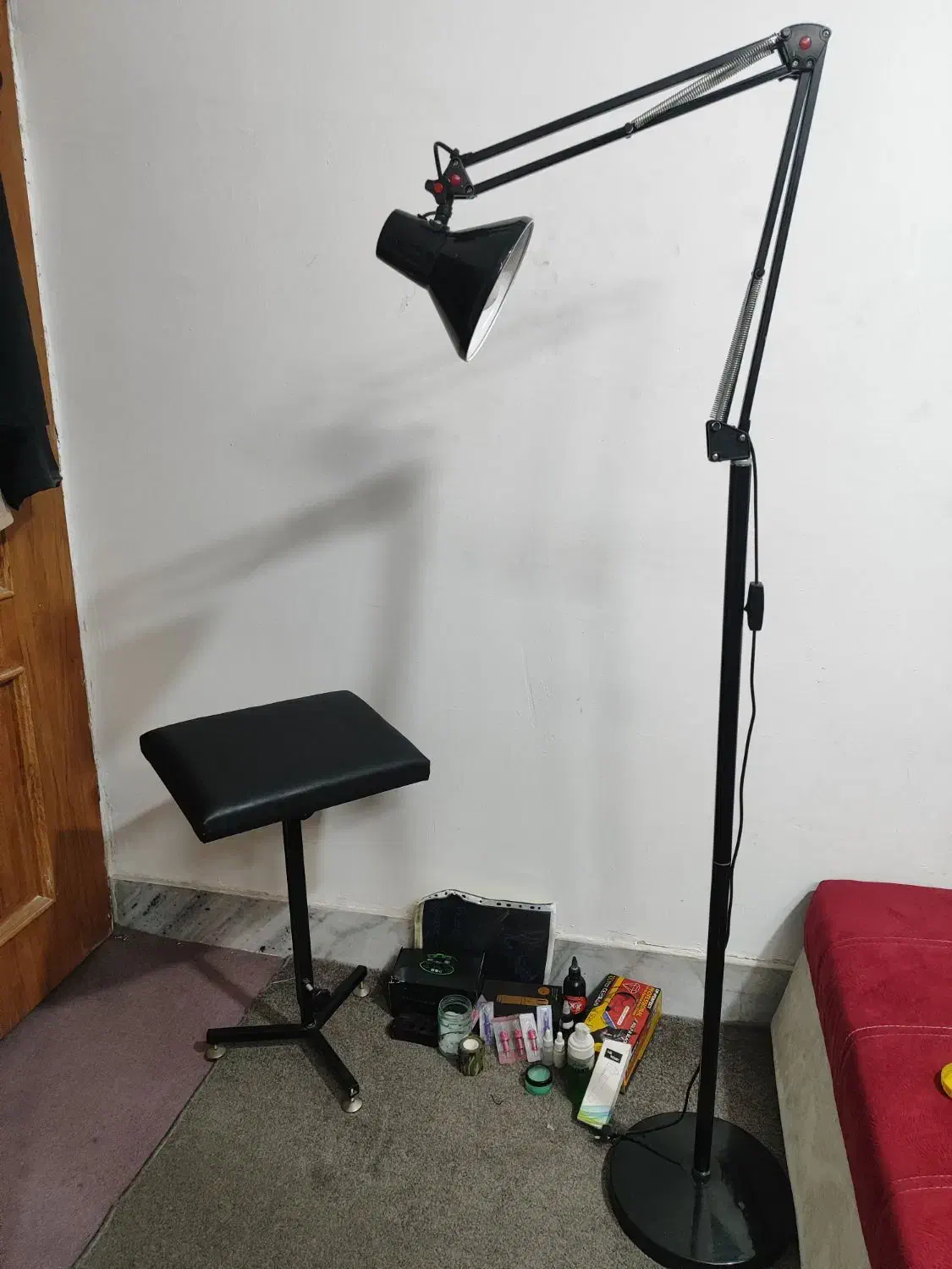 لوازم تتو|آرایشی، بهداشتی، درمانی|اصفهان, مولوی|دیوار