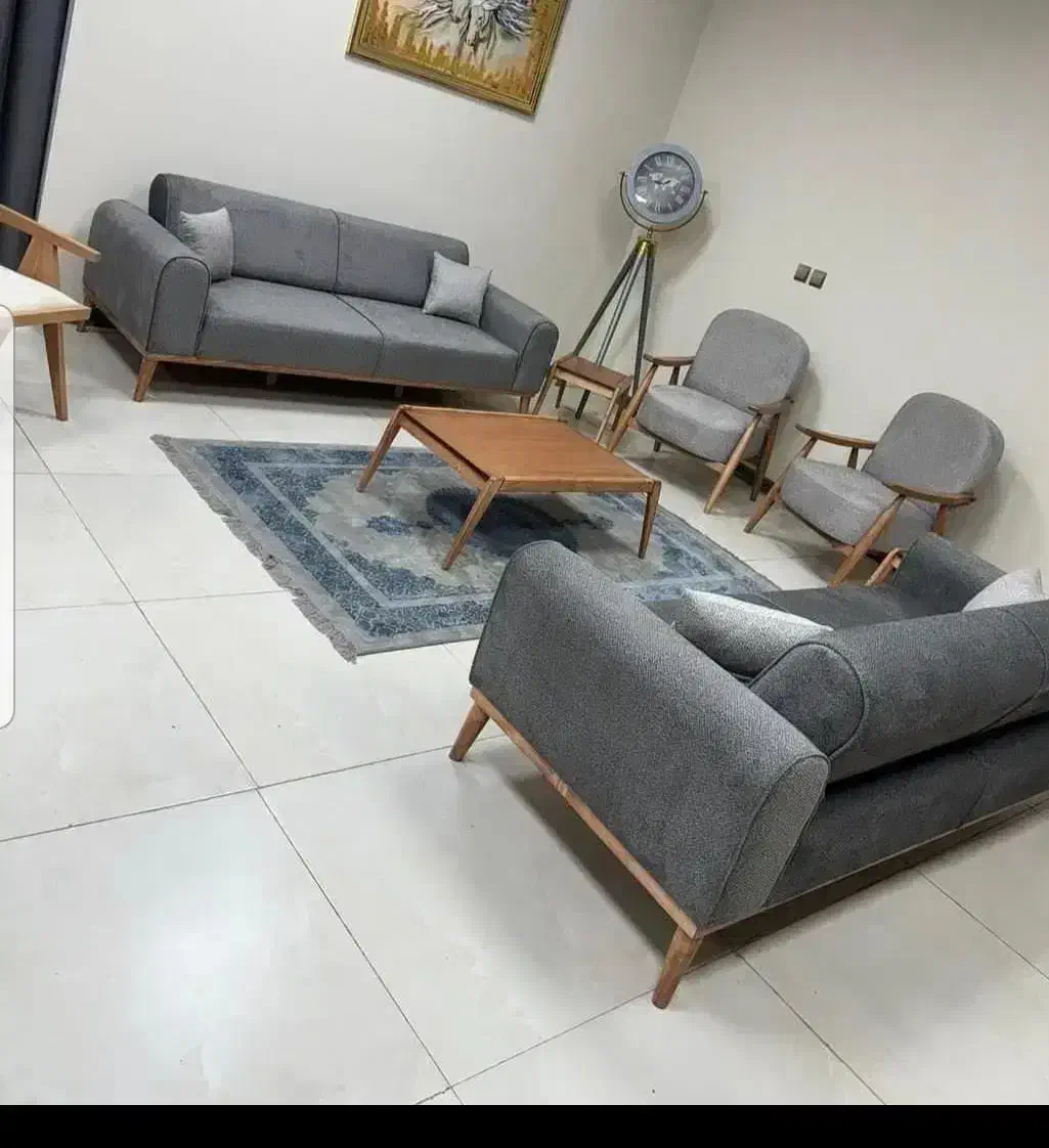 مبل خمین کد ۳۰۳۰۸۸۵|مبلمان خانگی و میز عسلی|خمین, |دیوار