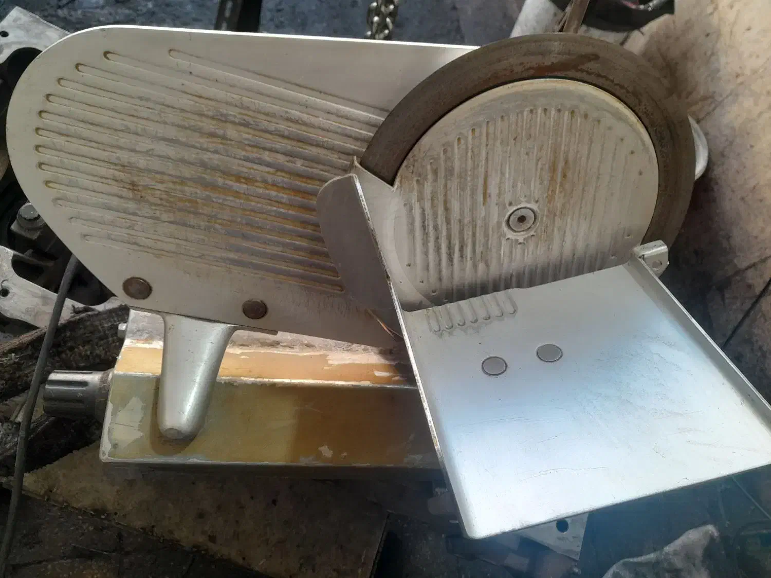 کالباس‌بر|فروشگاه و مغازه|مشهد, رباط طرق|دیوار