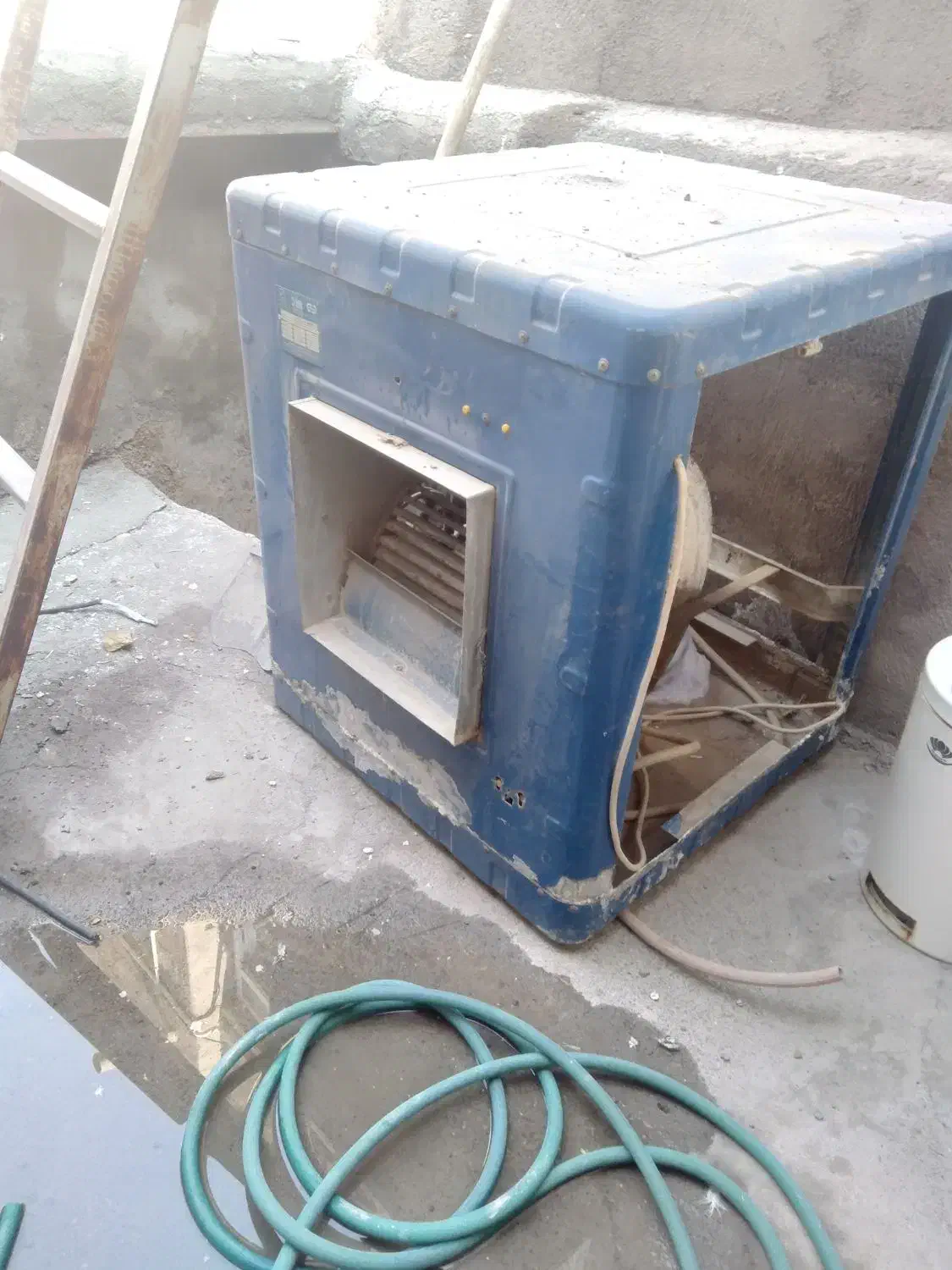 کولر آبی  ۳۵۰۰|کولر آبی|قم, مهر آباد|دیوار