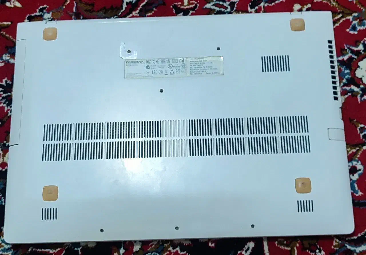 لپتاپ فروشی لنوو IdeaPad Z510|رایانه همراه|مشهد, تلگرد|دیوار