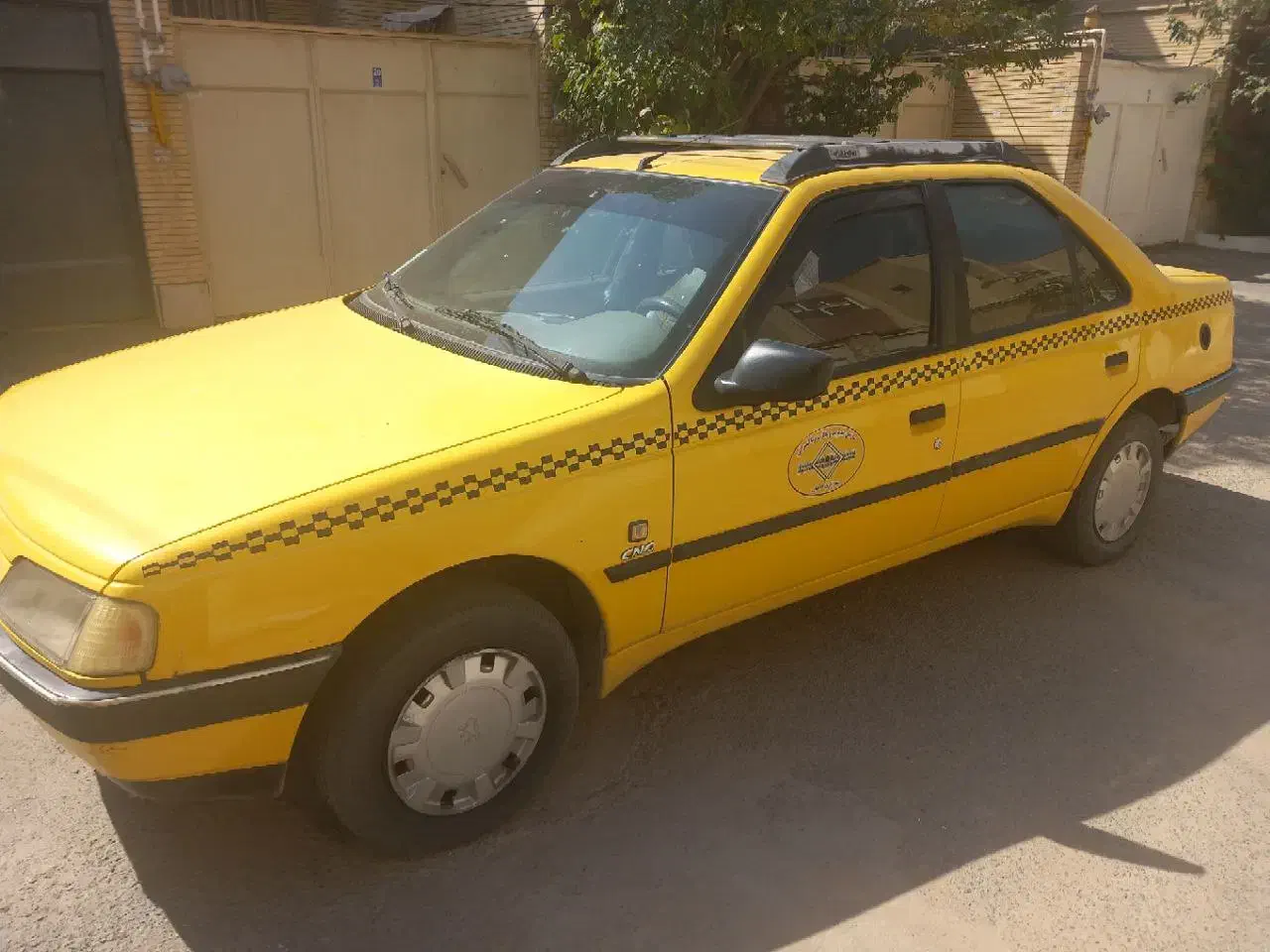 تاکسی گردشی سالم سالم|خودرو سواری و وانت|اصفهان, بهارستان|دیوار