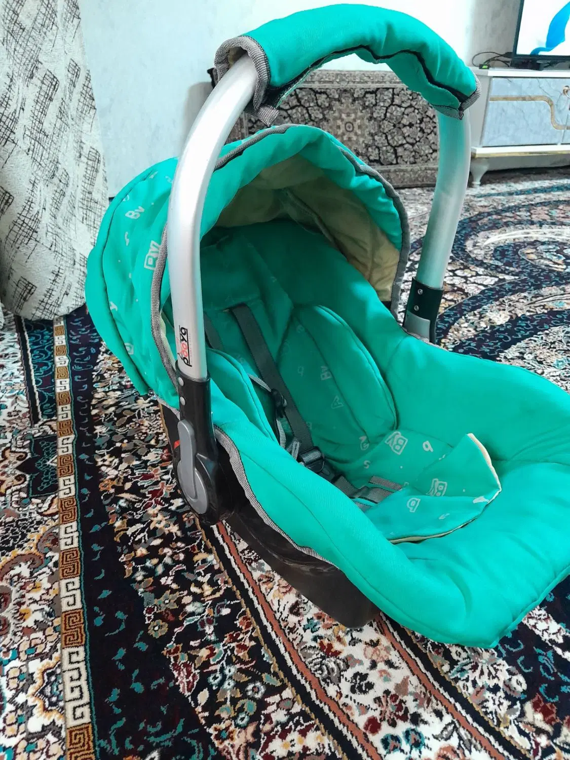 کریر‌‌|کالسکه و لوازم جانبی|مشهد, فاطمیه|دیوار