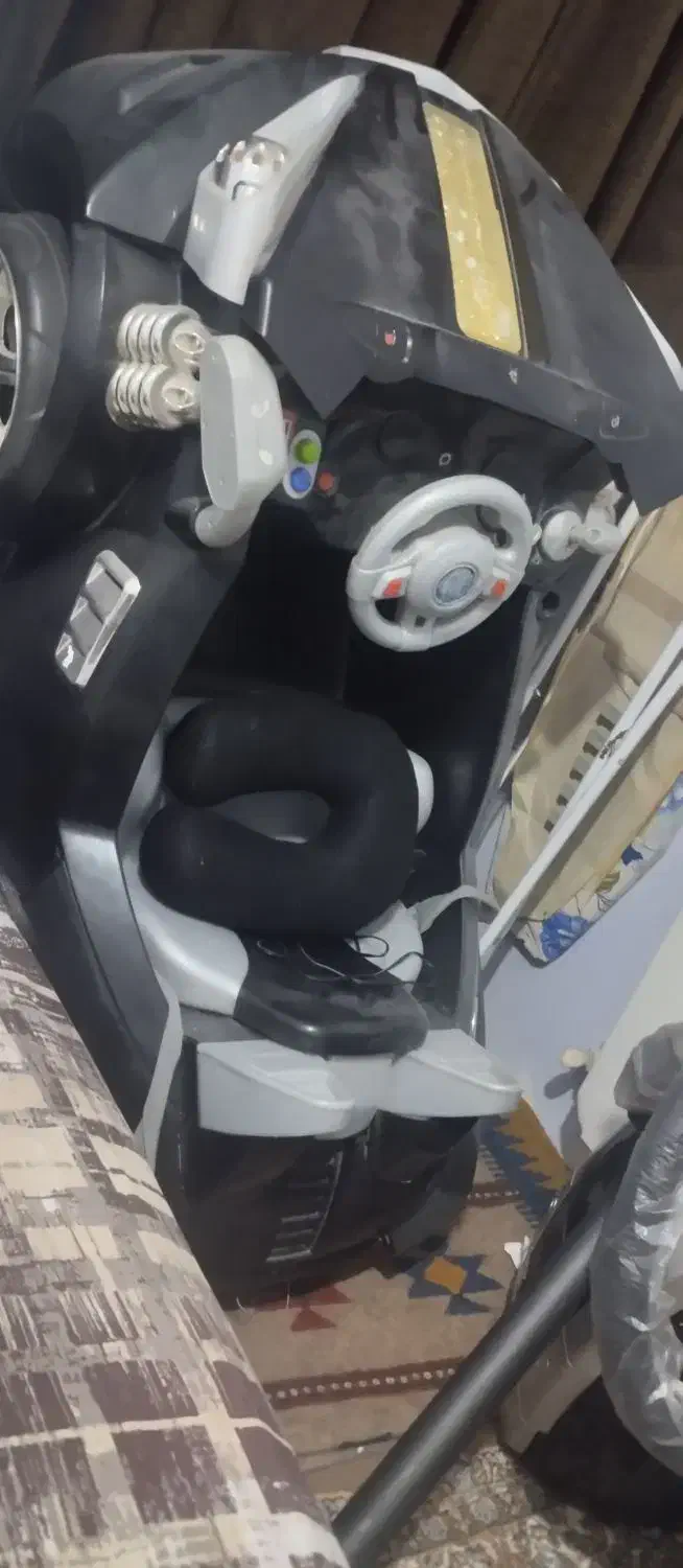 ماشین شارژی|کالسکه و لوازم جانبی|مشهد, سرافرازان|دیوار