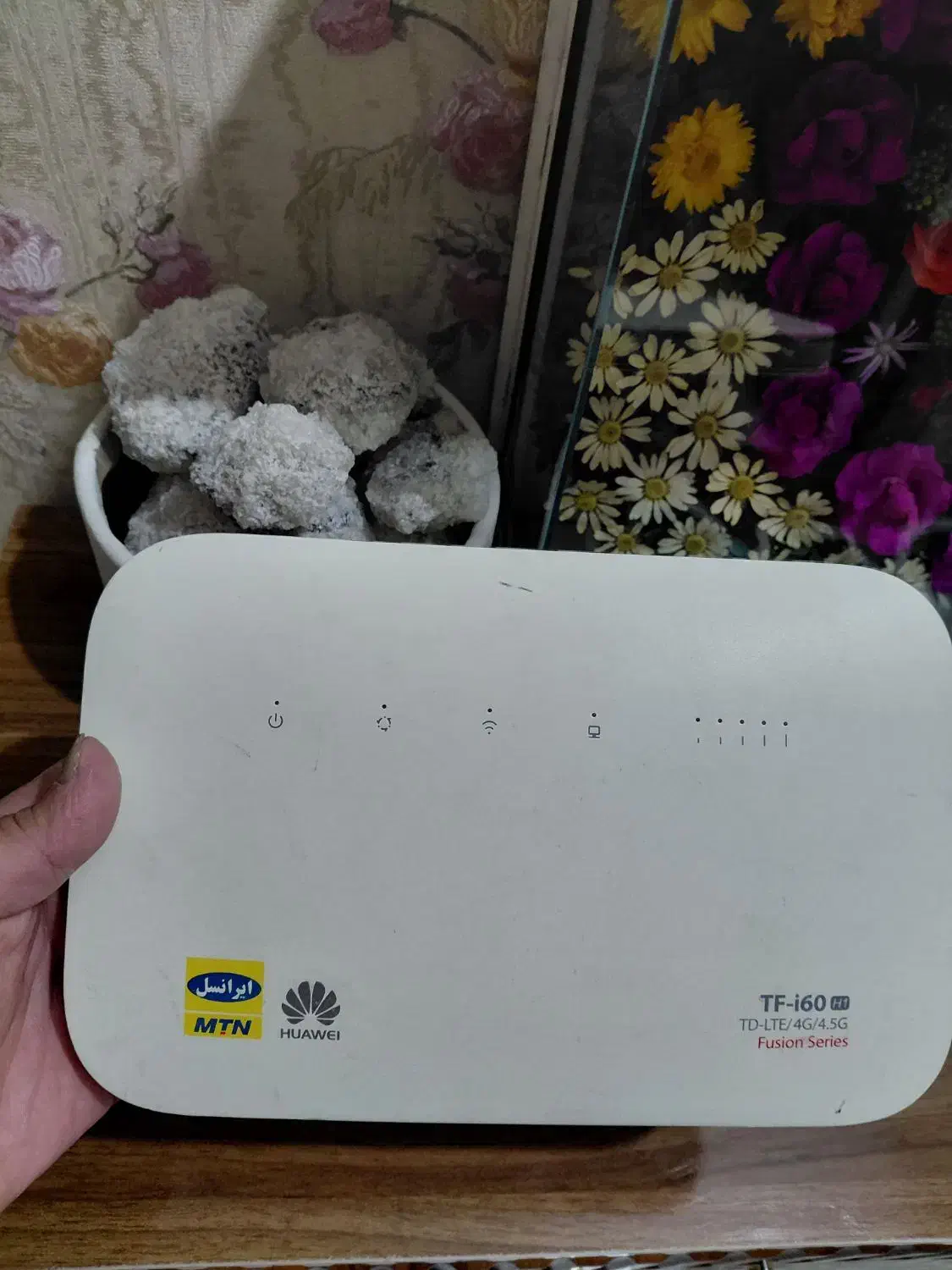 مودم سیمکارت خور ایرانسل|مودم و تجهیزات شبکه|سهند, |دیوار