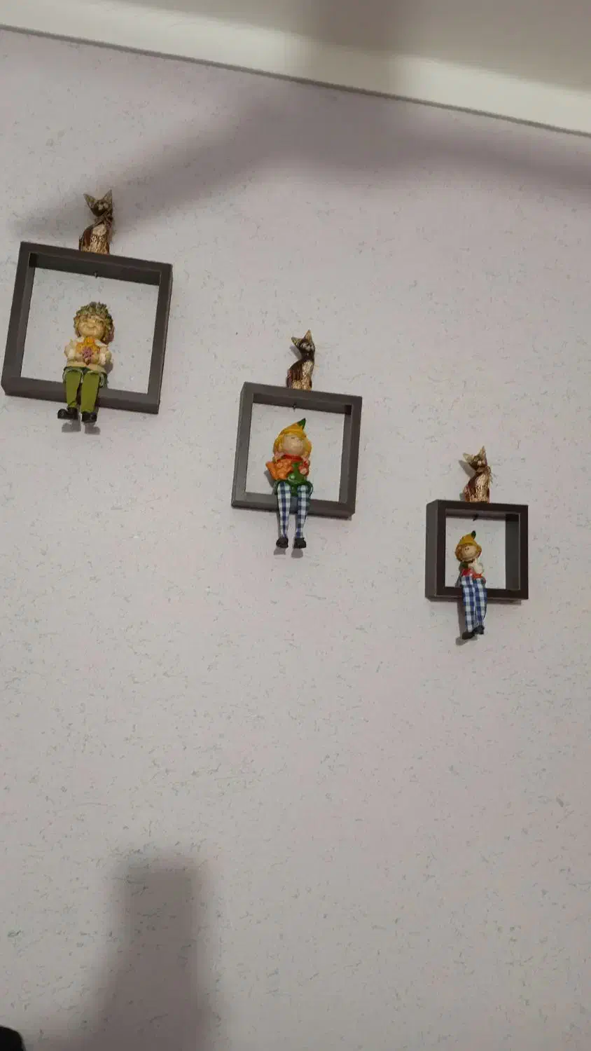 دکوری تزیینی|صنایع دستی و سایر لوازم تزئینی|گرگان, |دیوار