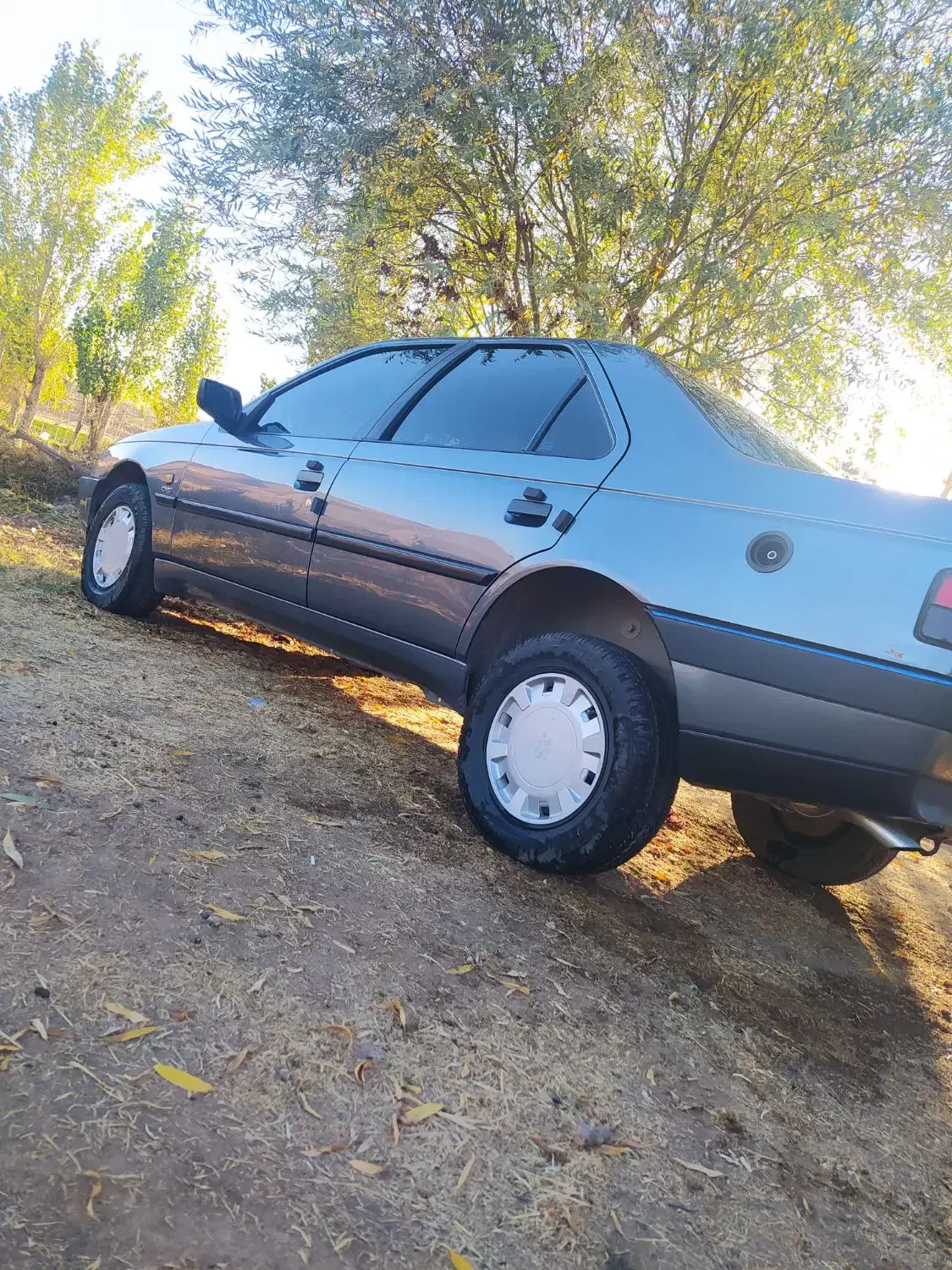 پژو ۴۰۵ GLX دوگانه سوز|خودرو سواری و وانت|سنقر, |دیوار