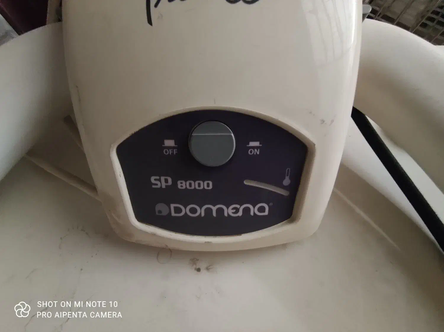 اتو پرس دومنا SP 8000 فرانسه|اتو و لوازم اتو|سنندج, |دیوار