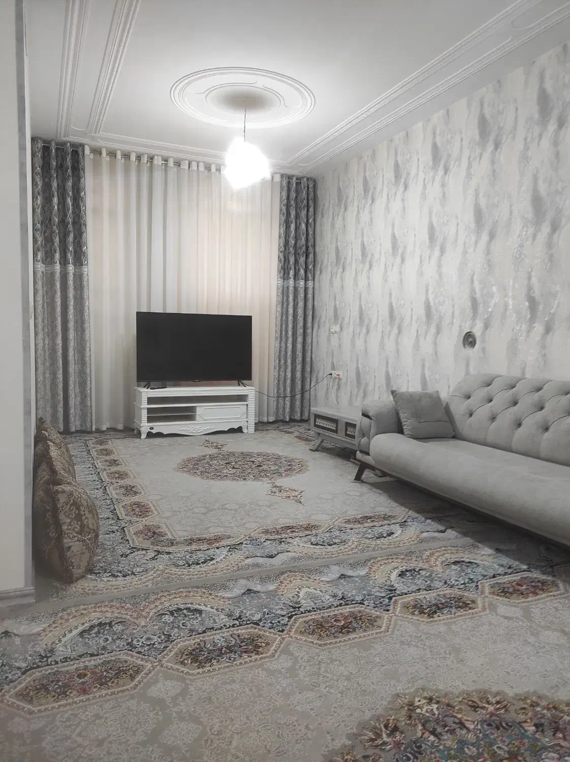 ویلایی دو خواب طبقه دوم شهرک مطهری|اجارهٔ خانه و ویلا|شیراز, شهرک مطهری|دیوار