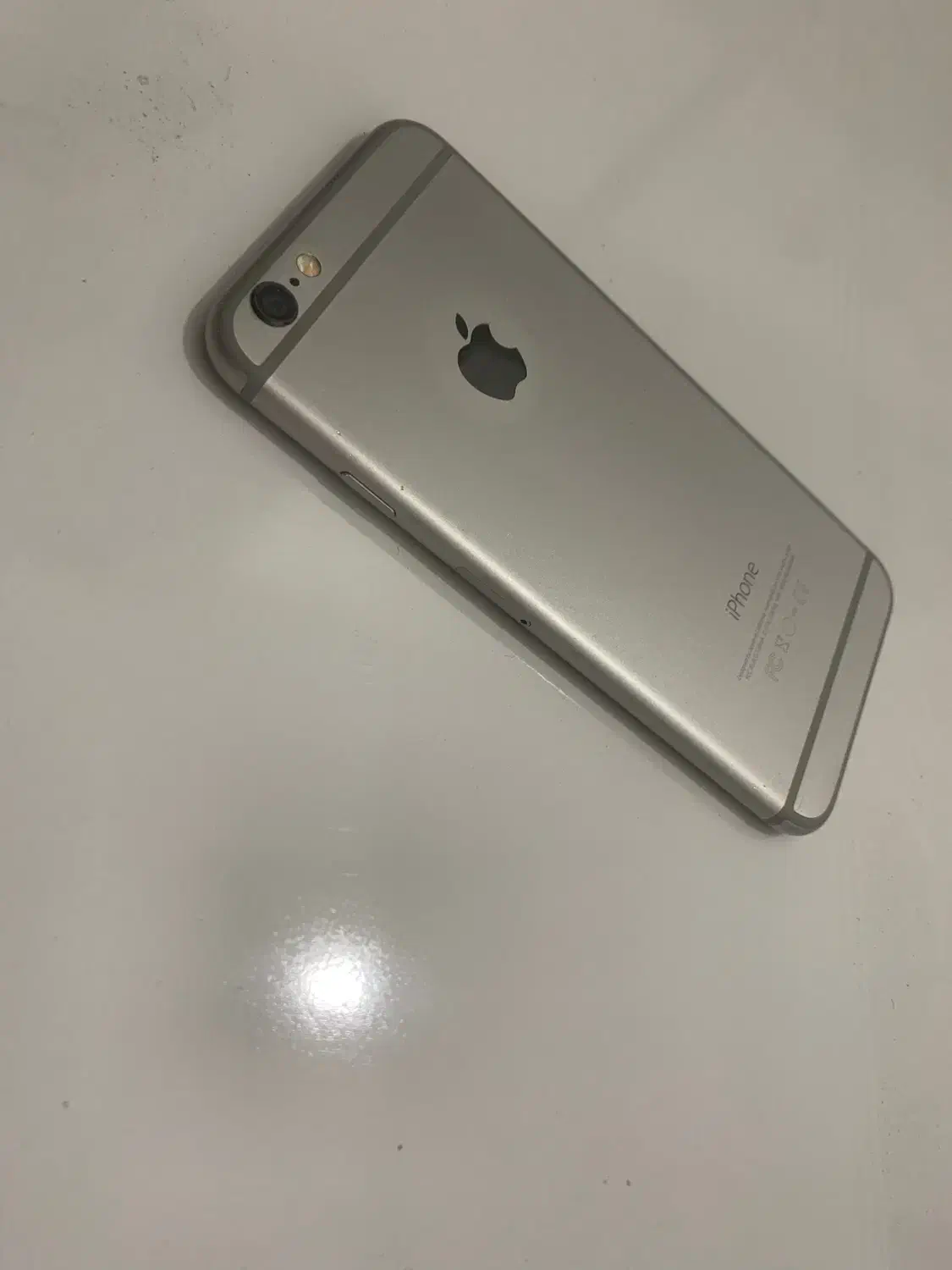 iphone 6|موبایل|دورود, |دیوار