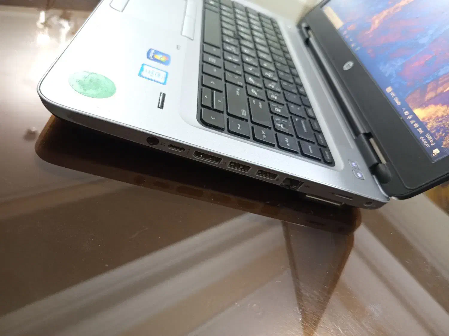 لب تاب مدل HP 640 g2|رایانه همراه|تهران, شهرک فردوس (حسینی)|دیوار