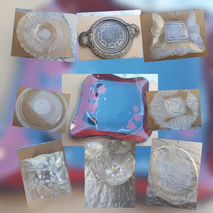 تعدادی وسایل سمساری درحدنوع|حراج|صحنه, |دیوار