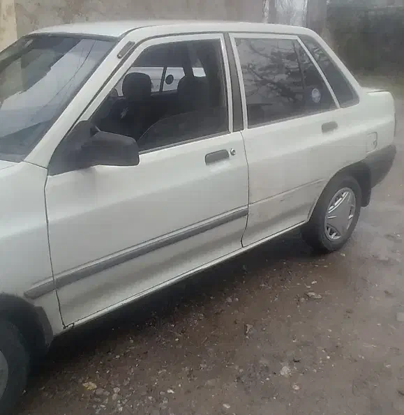 پراید ۸۲|خودرو سواری و وانت|رشت, لاکان شهر|دیوار