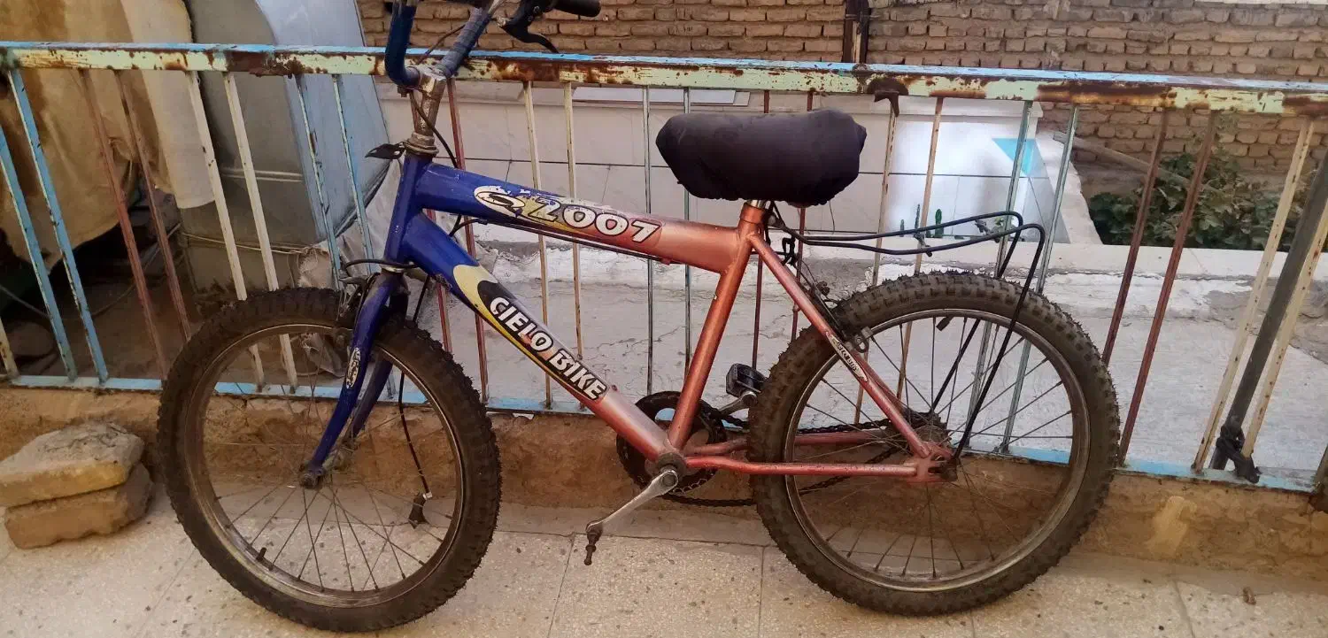 دوچرخه سایز ۲۰|دوچرخه، اسکیت، اسکوتر|پاکدشت, پاکدشت (مامازند)|دیوار