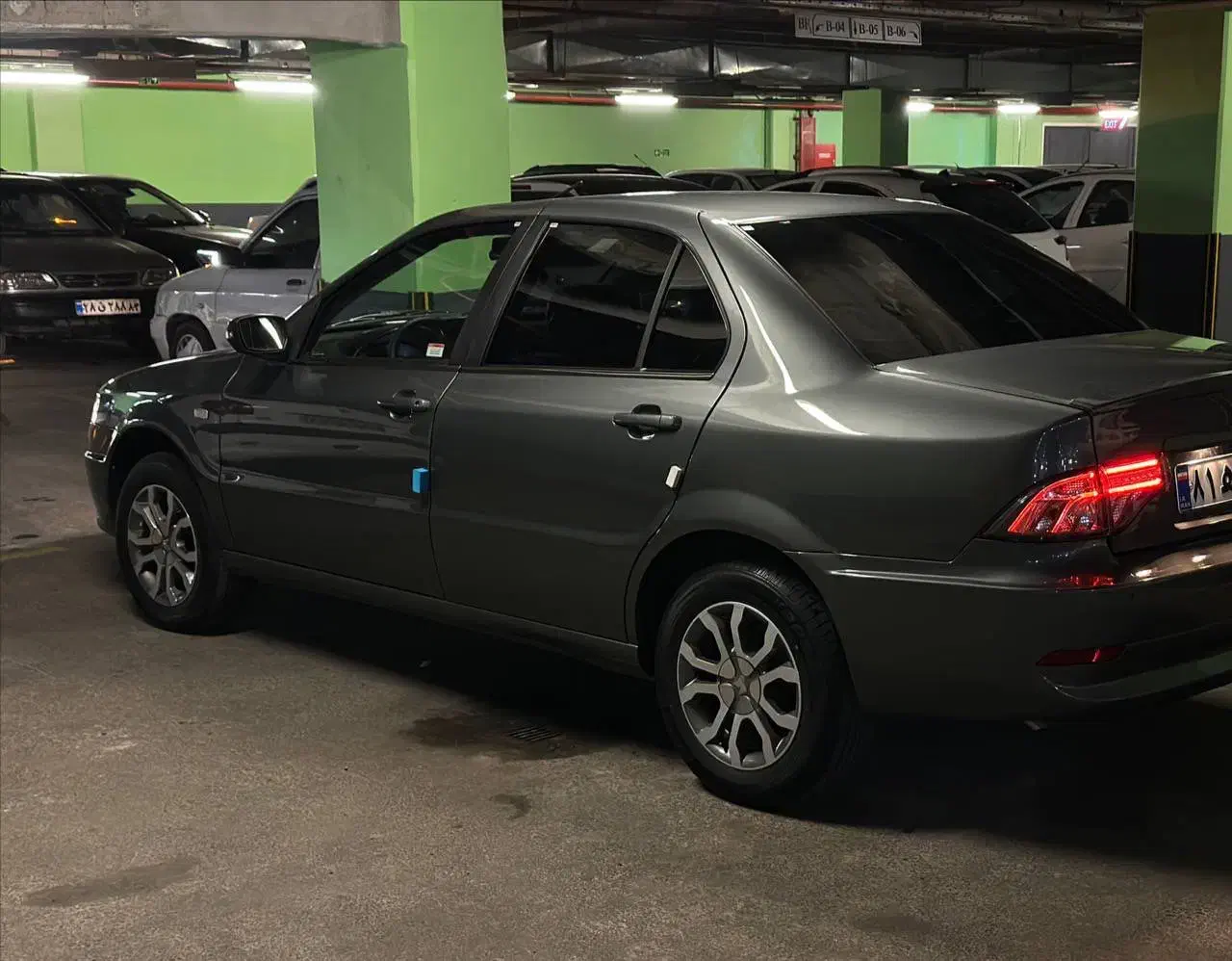 حواله سمند سورن پلاس|خودرو سواری و وانت|شهریار, شهریار|دیوار