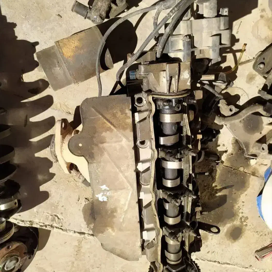 سرسیلندر پژو بلوکه پستون|قطعات یدکی و لوازم جانبی|ایرانشهر, |دیوار