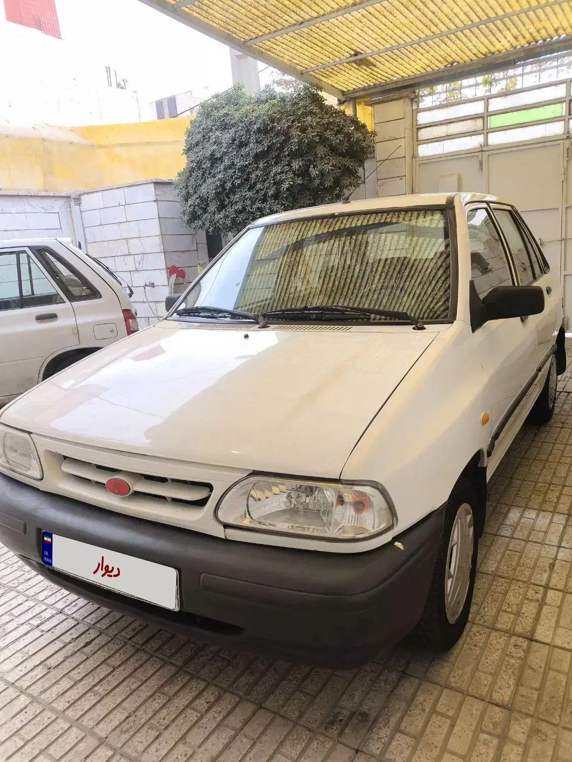 پراید صبا مدل ۸۷|خودرو سواری و وانت|اندیشه, اندیشه فاز ۲|دیوار