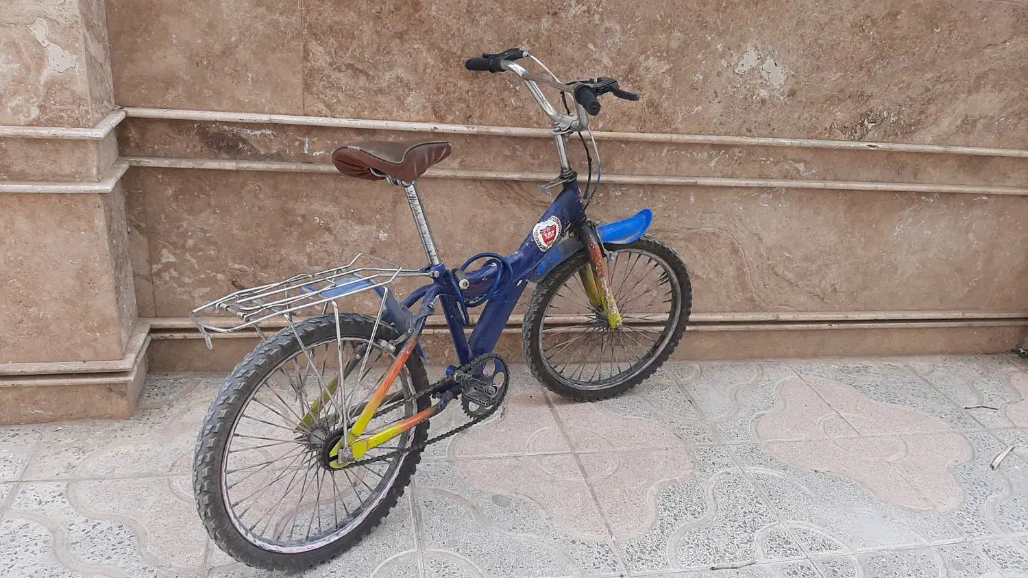 دوچرخه ۲۰|دوچرخه، اسکیت، اسکوتر|بهار, |دیوار