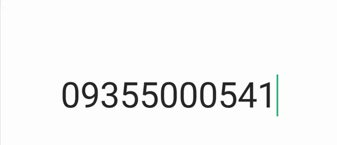 09355000541|سیم‌کارت|ورامین, ورامین|دیوار