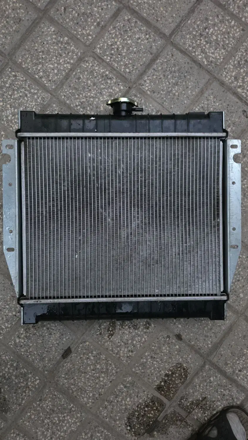 رادیاتور نیسان سایپا|قطعات یدکی و لوازم جانبی|بهشهر, |دیوار