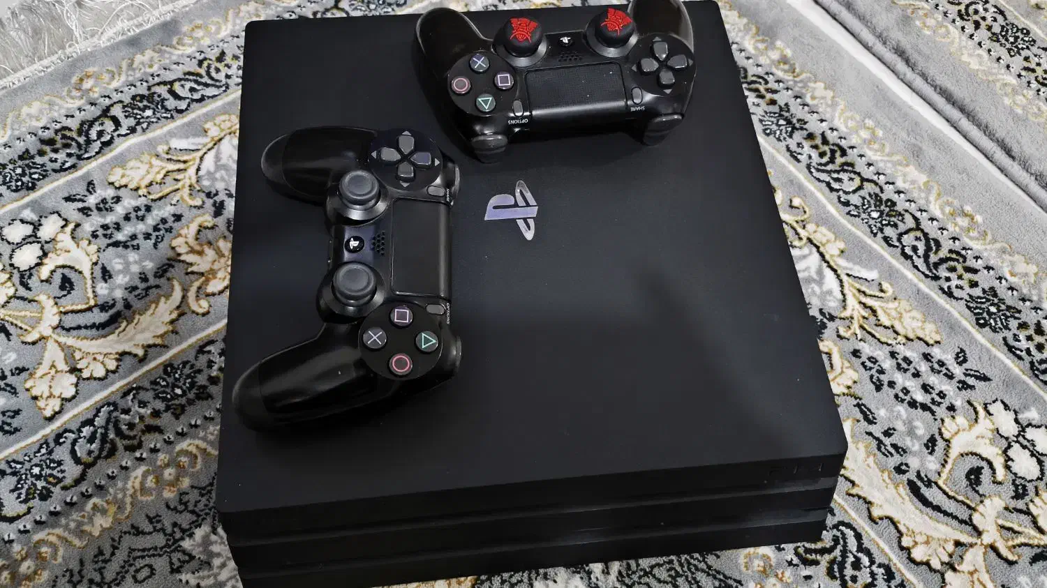 ps4  pro 1tra|کنسول، بازی ویدئویی و آنلاین|قرچک, زیبا شهر|دیوار