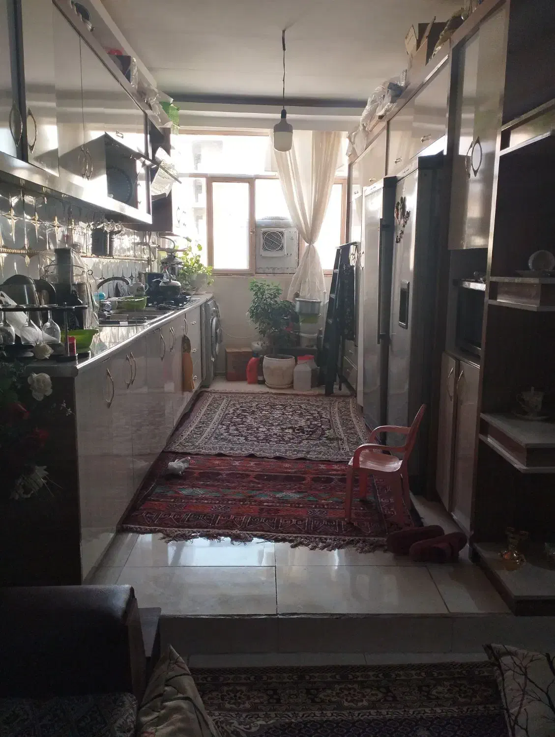 آپارتمان در کوی امیرالمومنین|فروش آپارتمان|مشهد, فدک|دیوار