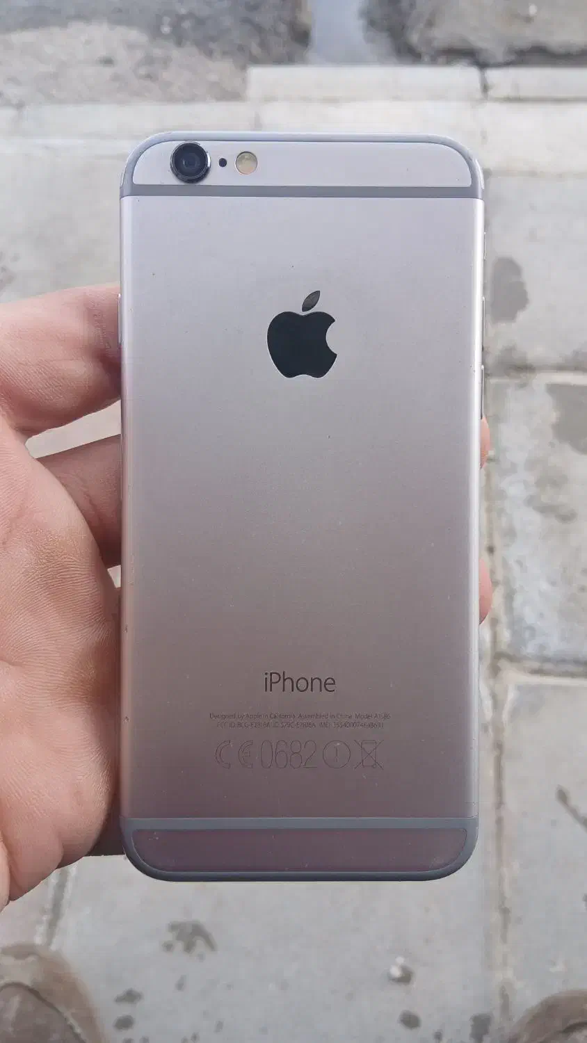 آیفون6|موبایل|ارومیه, |دیوار