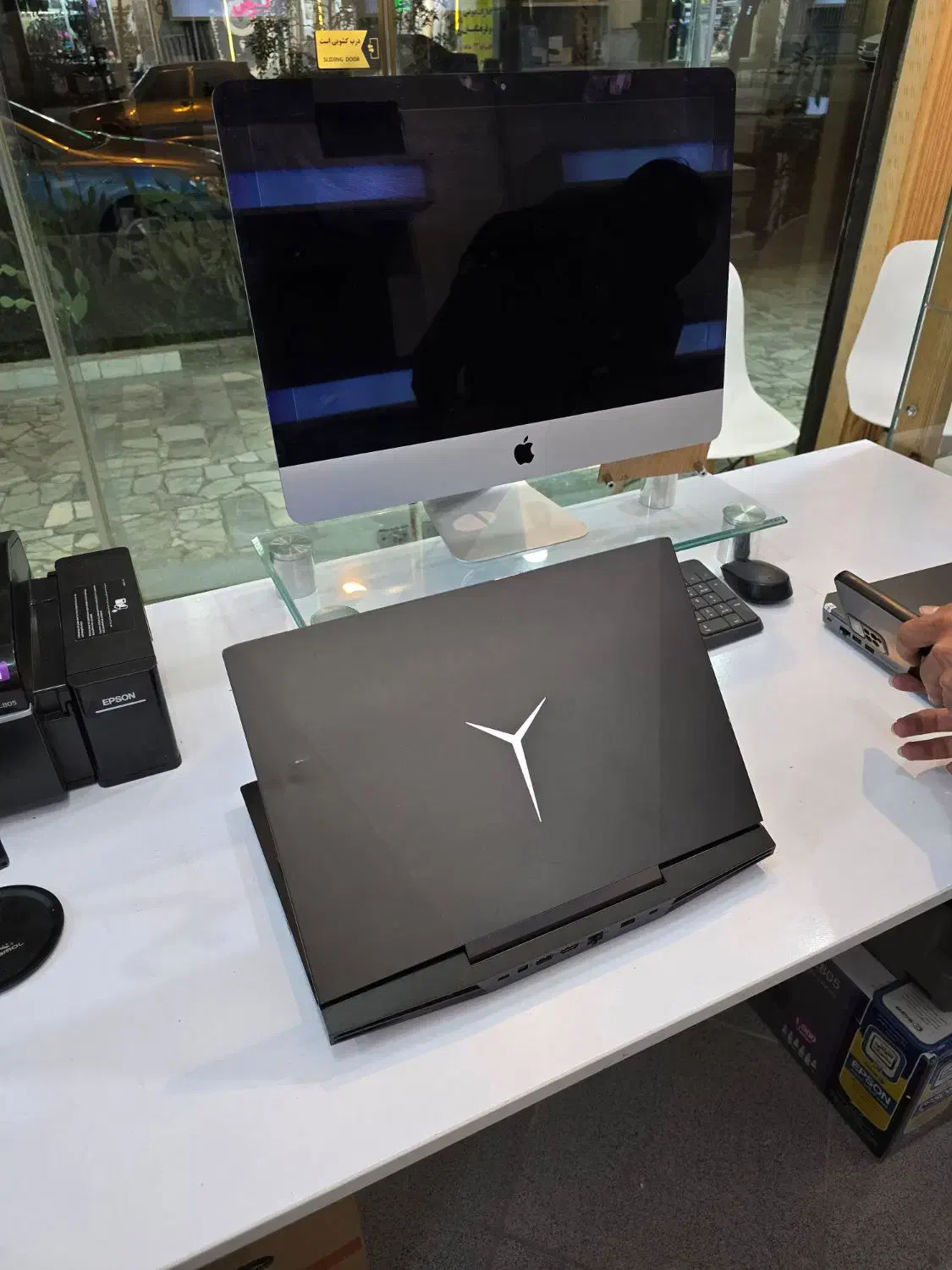لپ تاپ i7 /گرافیک ۶ گیگ 1660ti(رایاپرداز)|رایانه همراه|بیرجند, |دیوار