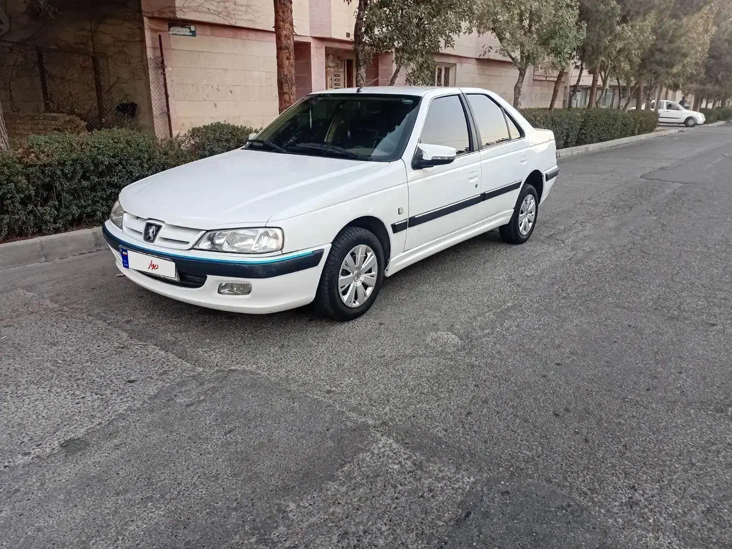 پژو پارس مدل ۹۱|خودرو سواری و وانت|کرج, گلشهر|دیوار