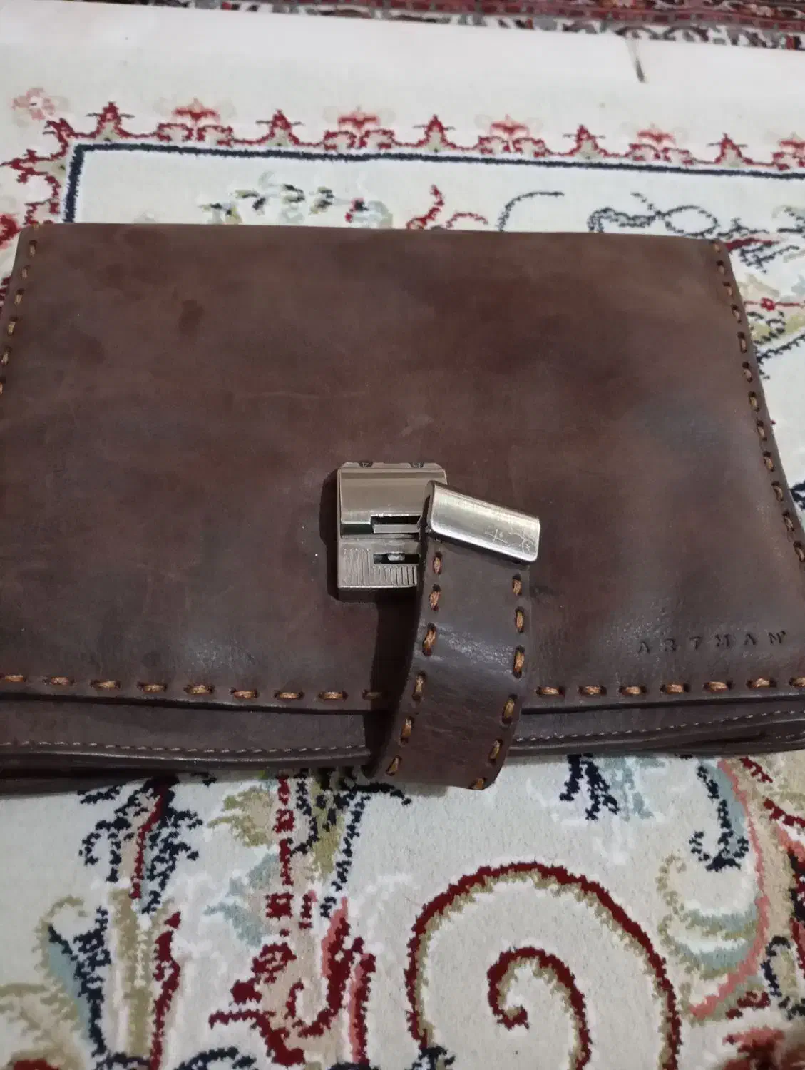 کیف دستی چرم اصل|کیف، کفش، کمربند|زنجان, |دیوار