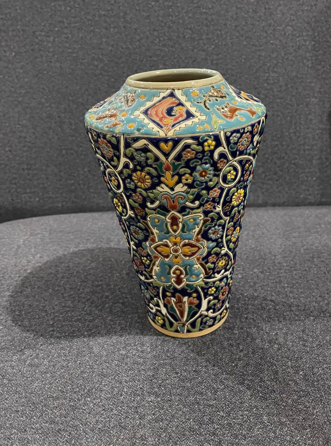 گلدون و گل ارکیده مصنوعی|صنایع دستی و سایر لوازم تزئینی|تهران, تهرانسر شمالی|دیوار