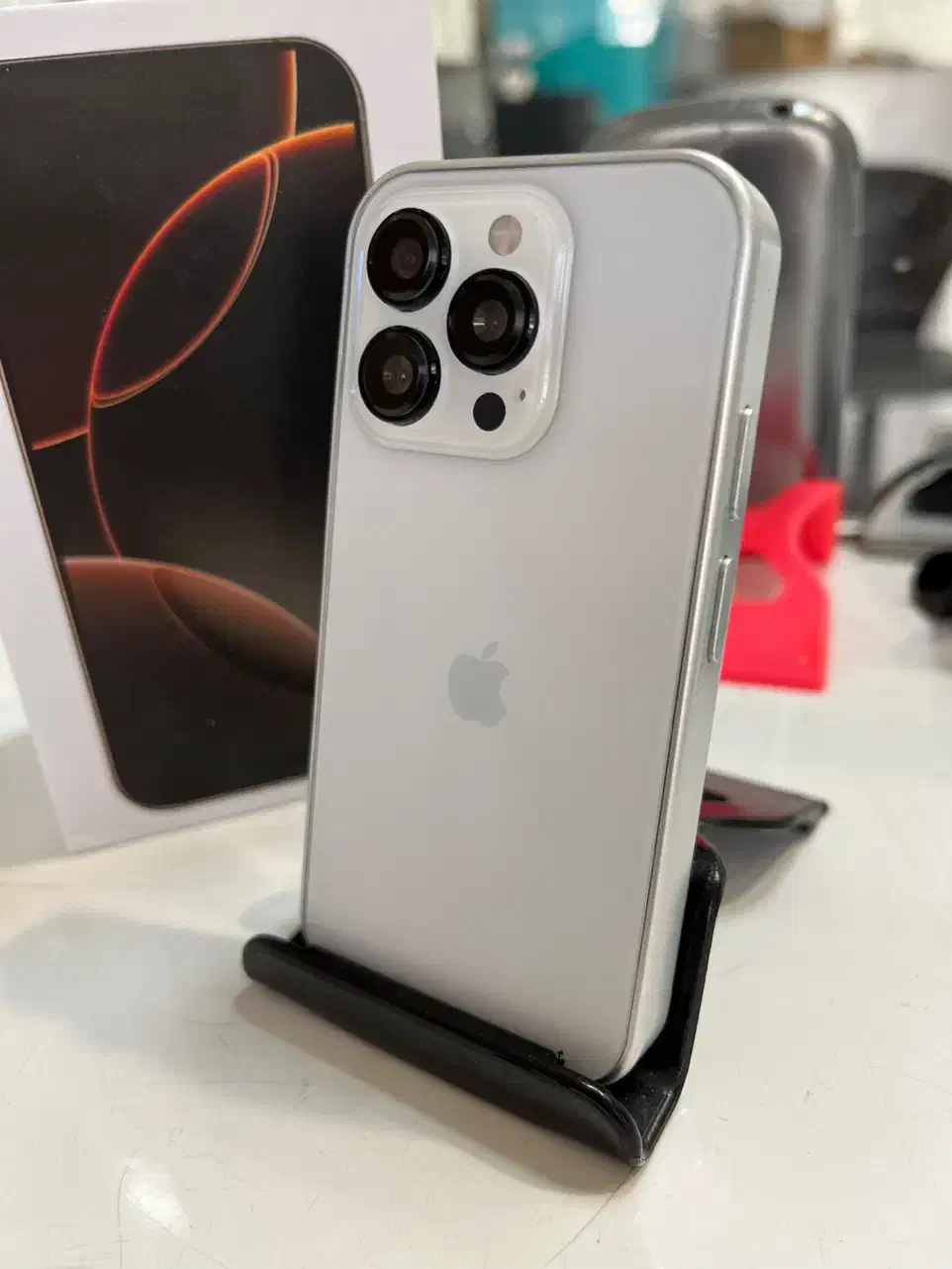 Iphone 16 Pro Max Mini New|موبایل|تهران, شهرک چیتگر|دیوار