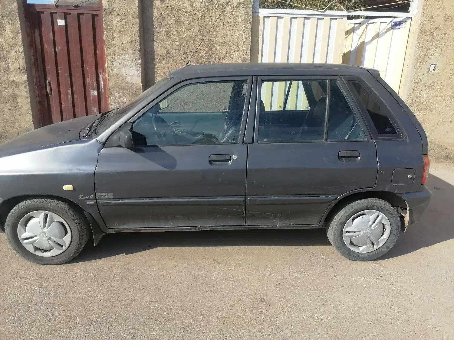 پراید 111 مدل 93|خودرو سواری و وانت|نیشابور, دارایی|دیوار