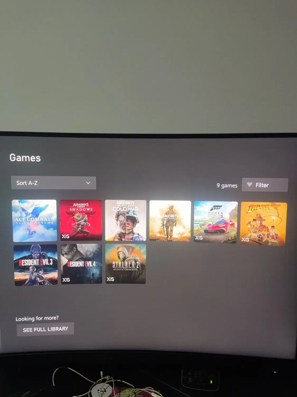 فروش کنسول xbox serisx|کنسول، بازی ویدئویی و آنلاین|پردیس, فاز ۲|دیوار