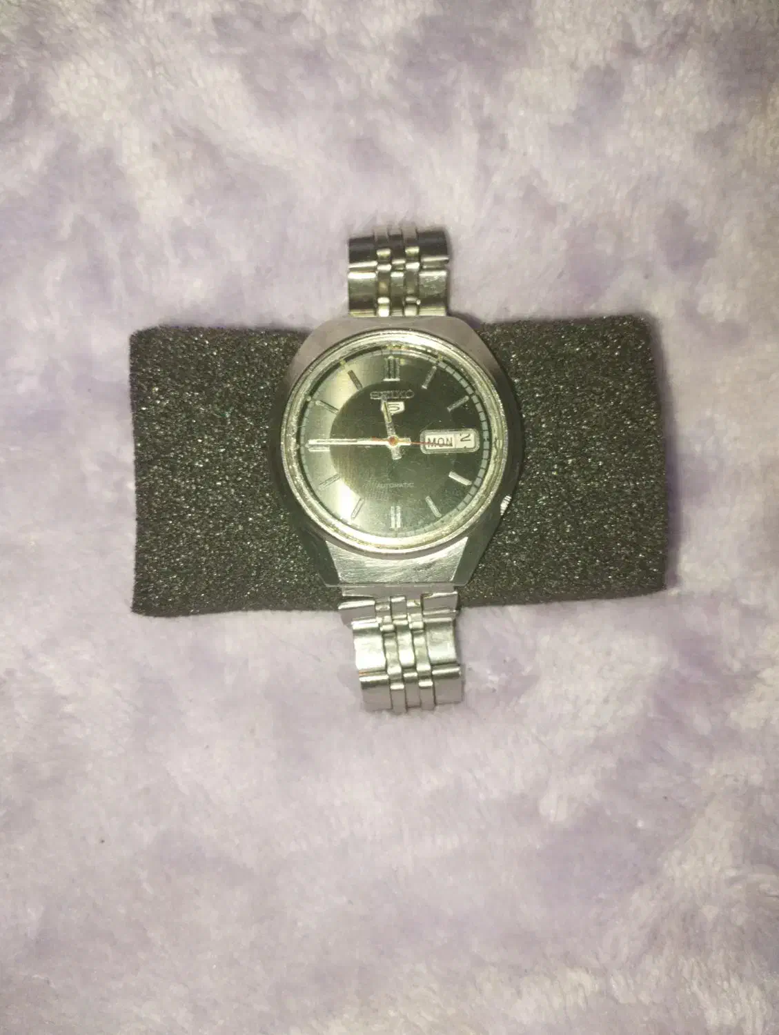 ساعت سکو پنج اصلی|ساعت|فولادشهر, مسکن مهر فولادشهر|دیوار