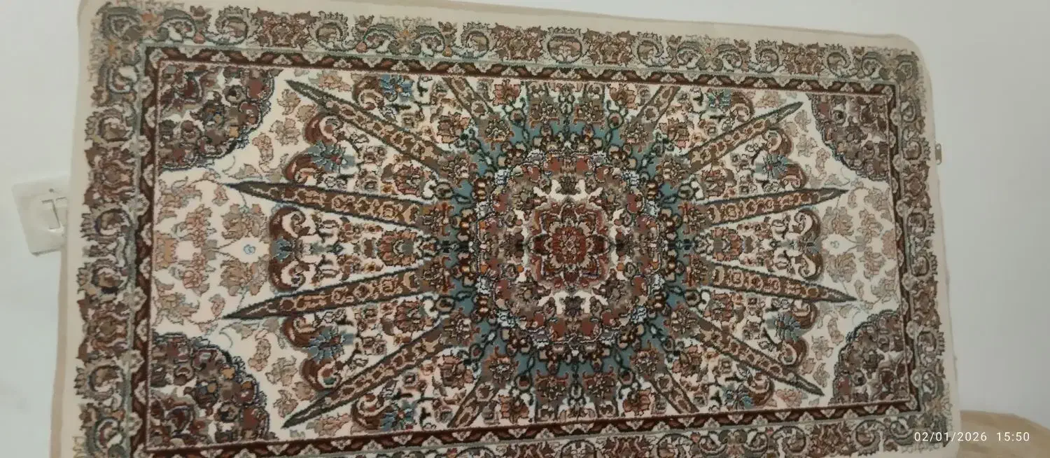 پشتی طرح فرش|پشتی|زاهدان, |دیوار