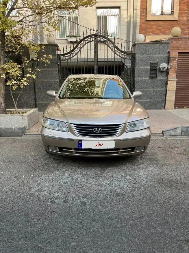 آزرا مدل ۲۰۰۸|خودرو سواری و وانت|تهران, نارمک|دیوار