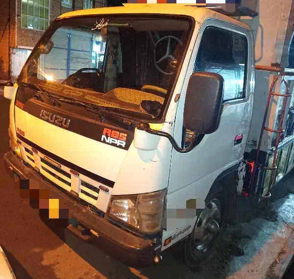 حمل بار با ایسوزو|خدمات حمل و نقل|کوهدشت, |دیوار