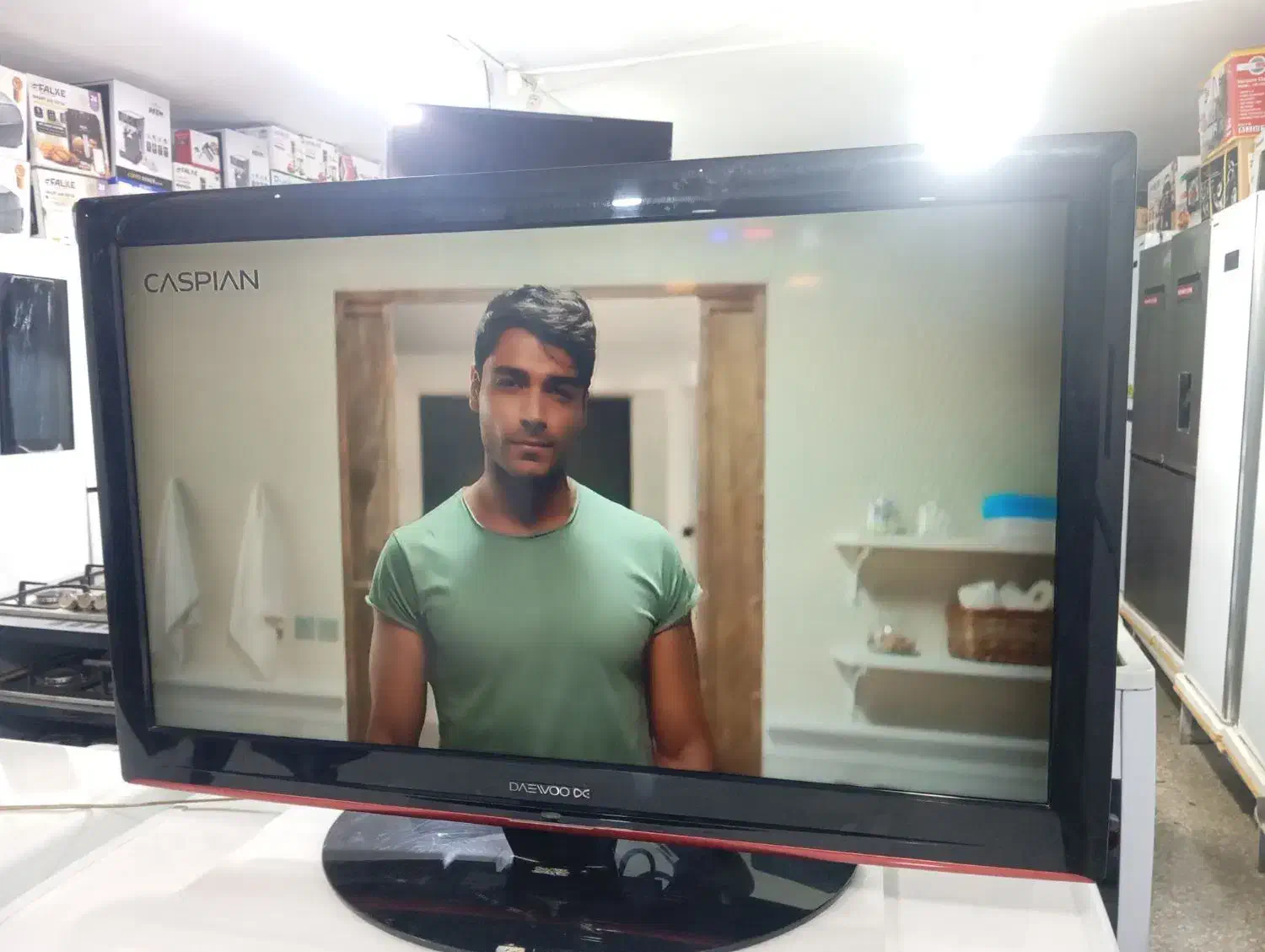 ال سی دی دوو ۴۲اینچ|تلویزیون و پروژکتور|کوهدشت, |دیوار