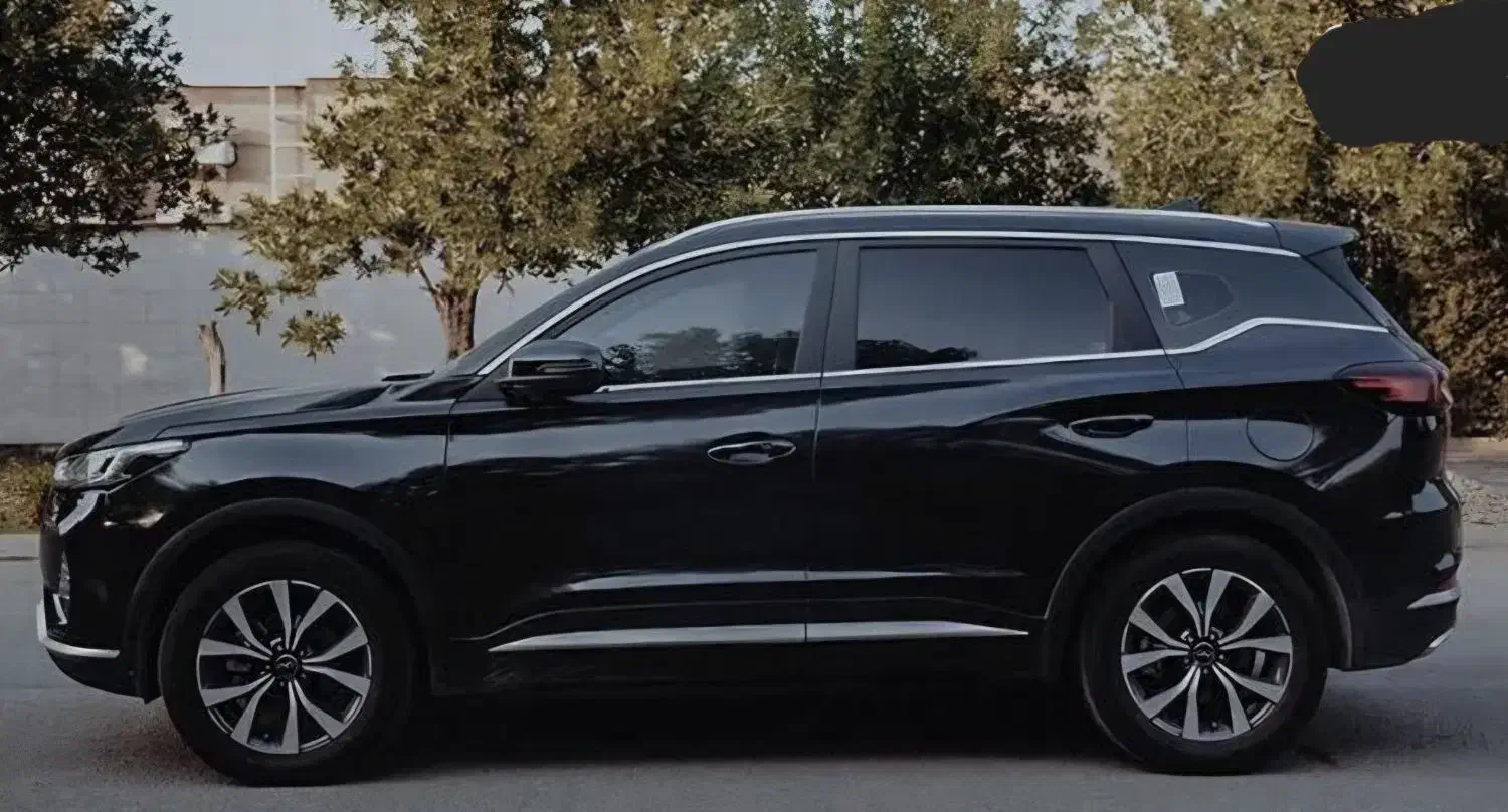 تیگو ۷ پرو پریمیوم تمیز نقدی یا معاوضه|خودرو سواری و وانت|دوگنبدان, |دیوار